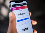 Instagram app