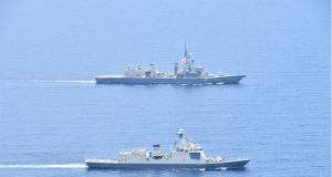 Japan and Philippines_military exercises