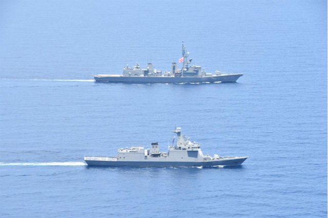 Japan and Philippines_military exercises