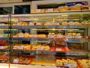 Julie’s Bakeshop denies viral clip of rat spotted in bread display Julie's Bakeshop