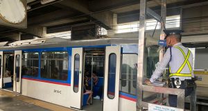 MRT3 Train