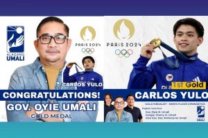 ‘Fake’: Nueva Ecija governor disowns viral congratulatory post for Carlos Yulo