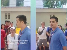 Pasig City Mayor Vico Sotto_protestors