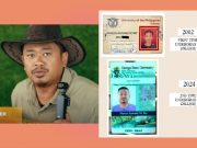 Why Bogart the Explorer decided to pursue college studies anew in his 40s Bogart the Explorer