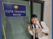 ‘Muntik na akong pumasok’: Robi Domingo spots room with mysterious name in NAIA Robi Domingo_NAIA Terminal 1