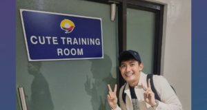 Robi Domingo_NAIA Terminal 1