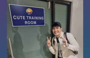 Robi Domingo_NAIA Terminal 1