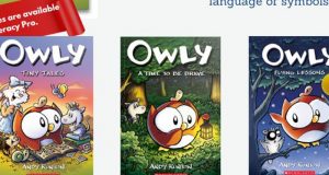 Owly books