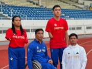 ‘It’s your moment’: Sporting bodies rally behind Philippine delegates to Paralympics 2024 Pinoy Paralympians