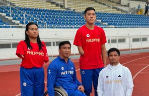 Pinoy Paralympians