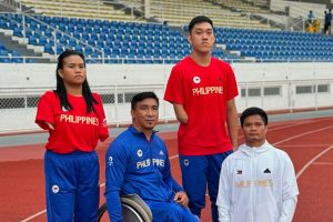 ‘It’s your moment’: Sporting bodies rally behind Philippine delegates to Paralympics 2024