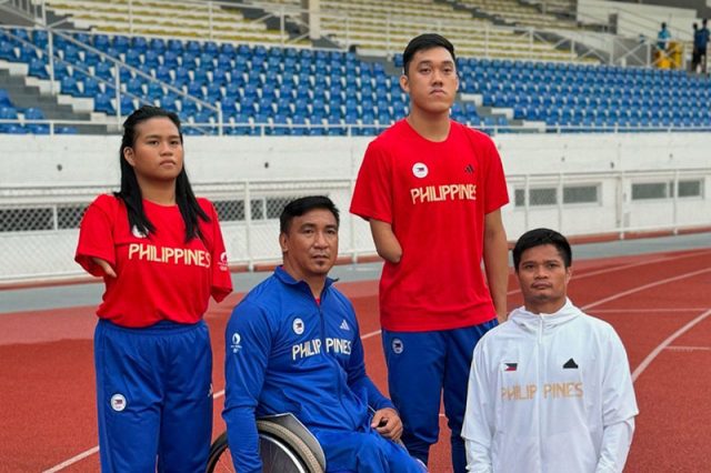 Pinoy Paralympians