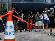 Hong Kong court finds two former ‘Stand News’ editors guilty of sedition Stand News_Hong Kong