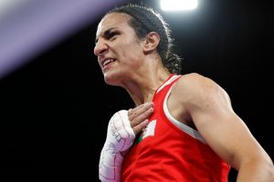 Women’s boxing in Olympic storm: Who is Algeria’s Imane Khelif and what are the issues she’s facing?