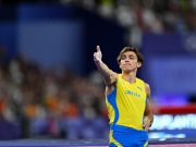 Athletics: Duplantis and Warholm to compete in 100m sprint