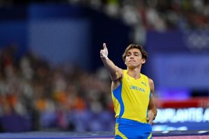 Athletics: Duplantis and Warholm to compete in 100m sprint