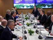 U.S.-Australia talks focus on China’s ‘coercive behavior’