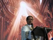 Bishop: Church’s true influence is sharing God’s mercy, not chasing ‘likes’