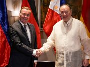 Philippines, Germany commit to reaching defense pact this year