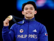 Olympics, Gymnastics: Carlos Yulo wins men’s vault to scoop second gold in Paris