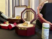 Elvis Presley jewelry up for sale at celebrity artifacts auction
