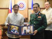 Philippines and Vietnam agree to deepen military and defense ties