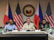 Philippines urges ‘broader interpretation’ of defense pact with U.S.