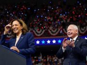 Quotes: Reactions to Kamala Harris’ pick of Tim Walz for vice president