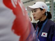 Olympics: South Korea pistol shooter Kim Ye-ji collapses at press conference