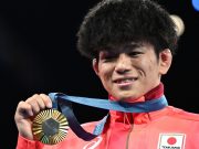 Olympics, Wrestling: ‘Lion’ king Kiyooka and Kagami underline Japan’s mat mastery in Paris