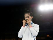 Olympics, Boxing: Taiwan’s Lin wins women’s featherweight gold amid gender dispute