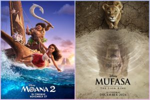 Disney’s D23 fan convention showcases ‘Moana 2,’ ‘Incredibles 3’ and ‘Mufasa: The Lion King’ films