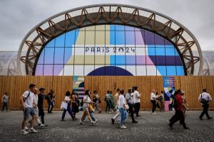 Olympics: Record production hours, high ratings boosted by iconic Paris images, Games broadcast chief says