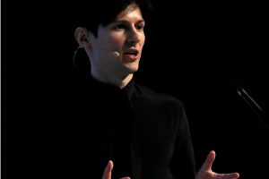 Factbox: Who is Pavel Durov, CEO of messaging app Telegram?