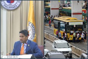 Commuters pitch suggestions for Richard Gomez after EDSA busway rant