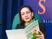 Hontiveros uses trending ‘very demure’ phrase in post about Duterte’s children’s book