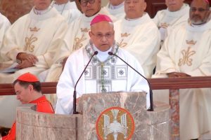 Pinoy archbishop takes helm of Guam’s Catholic Church