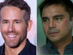 Ryan Reynolds Marvin Agustin