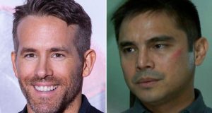 Ryan Reynolds Marvin Agustin