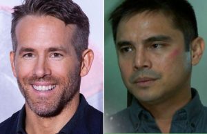 Ryan Reynolds Marvin Agustin