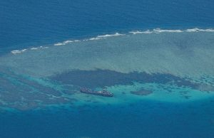 Second Thomas Shoal