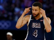 Olympics, Basketball: U.S. beat France to win men’s basketball gold