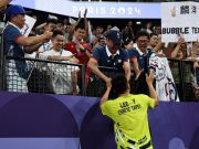 Taiwan cheers Olympics badminton triumph over China in politically charged contest
