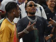 Rapper Travis Scott released by Paris police without charge
