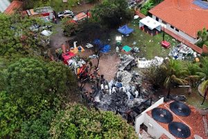 Explainer: What caused Brazil plane crash that killed 62 people?