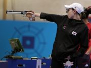Olympics, Shooting: Dikec and Kim rule internet, China the range