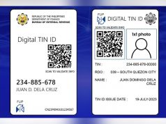 BIR Digital TIN ID