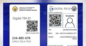 BIR Digital TIN ID