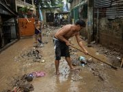 Tire deep or gutter deep? MMDA’s new system assigns acronyms to flood levels Enteng_flood