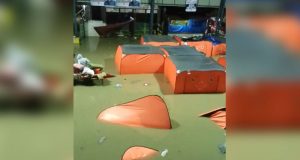 Evacuation Center_Cavite